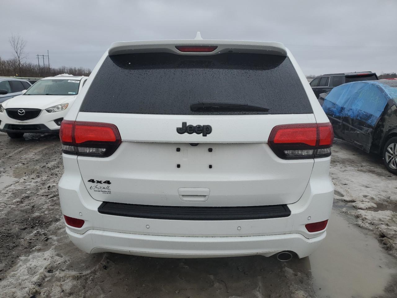 2019 Jeep Grand Cherokee - Image 6