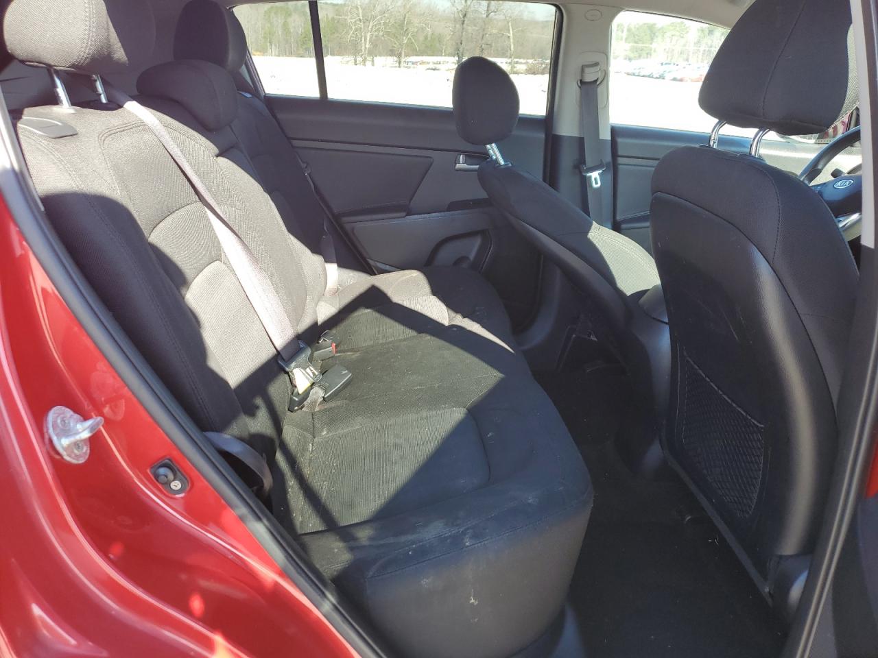 2012 Kia Sportage - Image 11