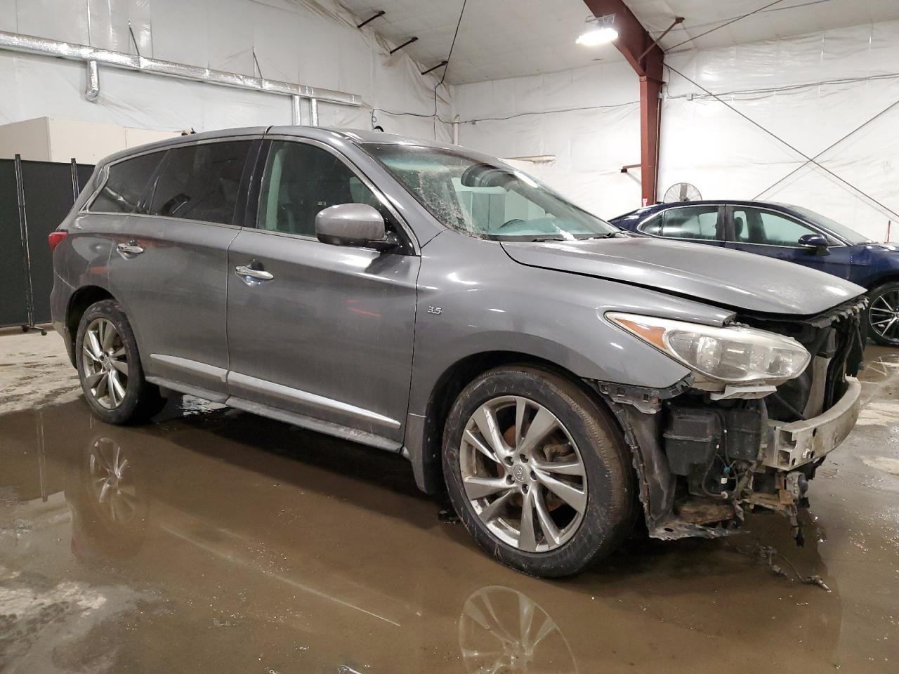 2015 Infiniti QX60 - Image 4