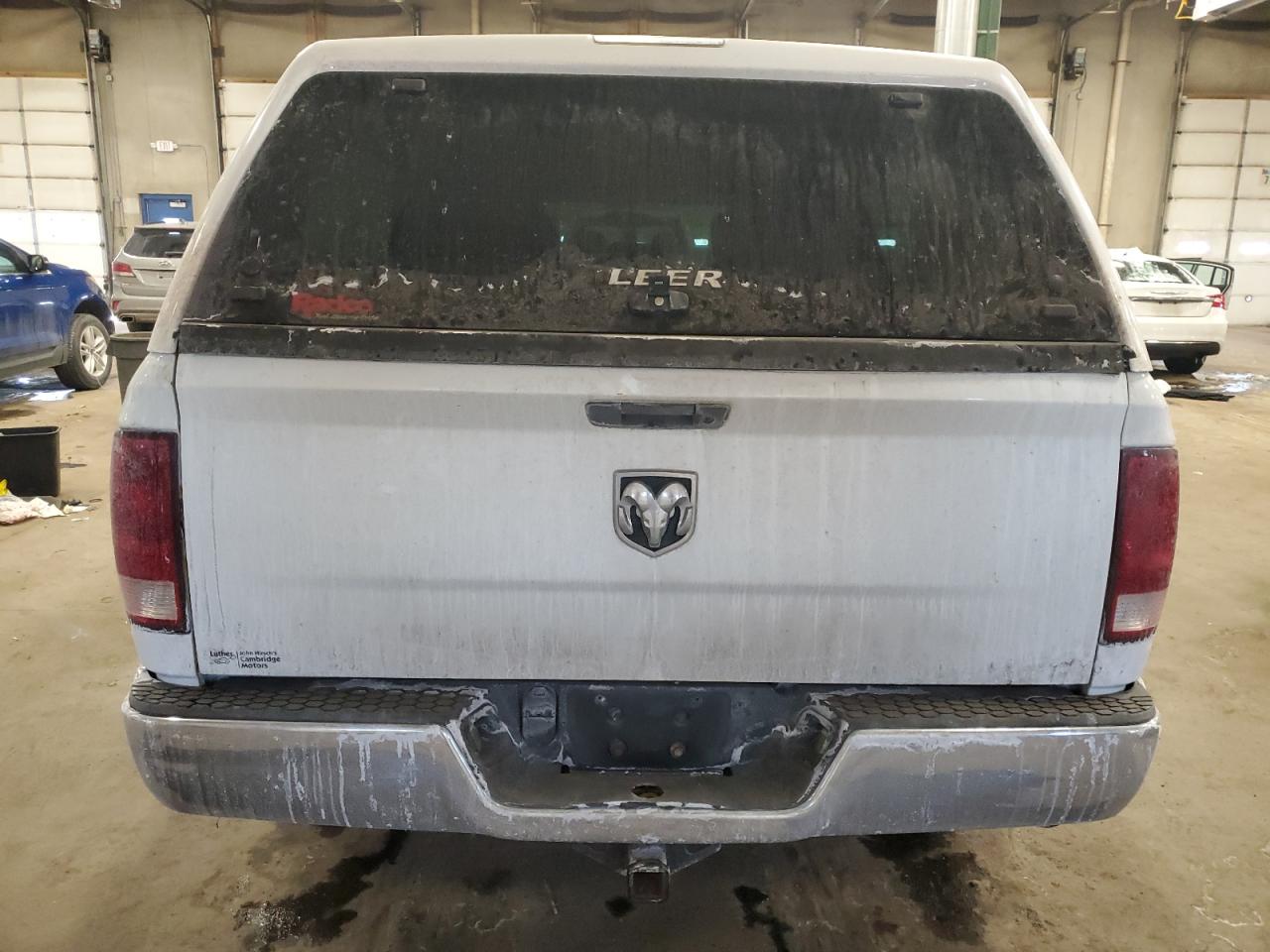 2011 Dodge RAM - Image 6