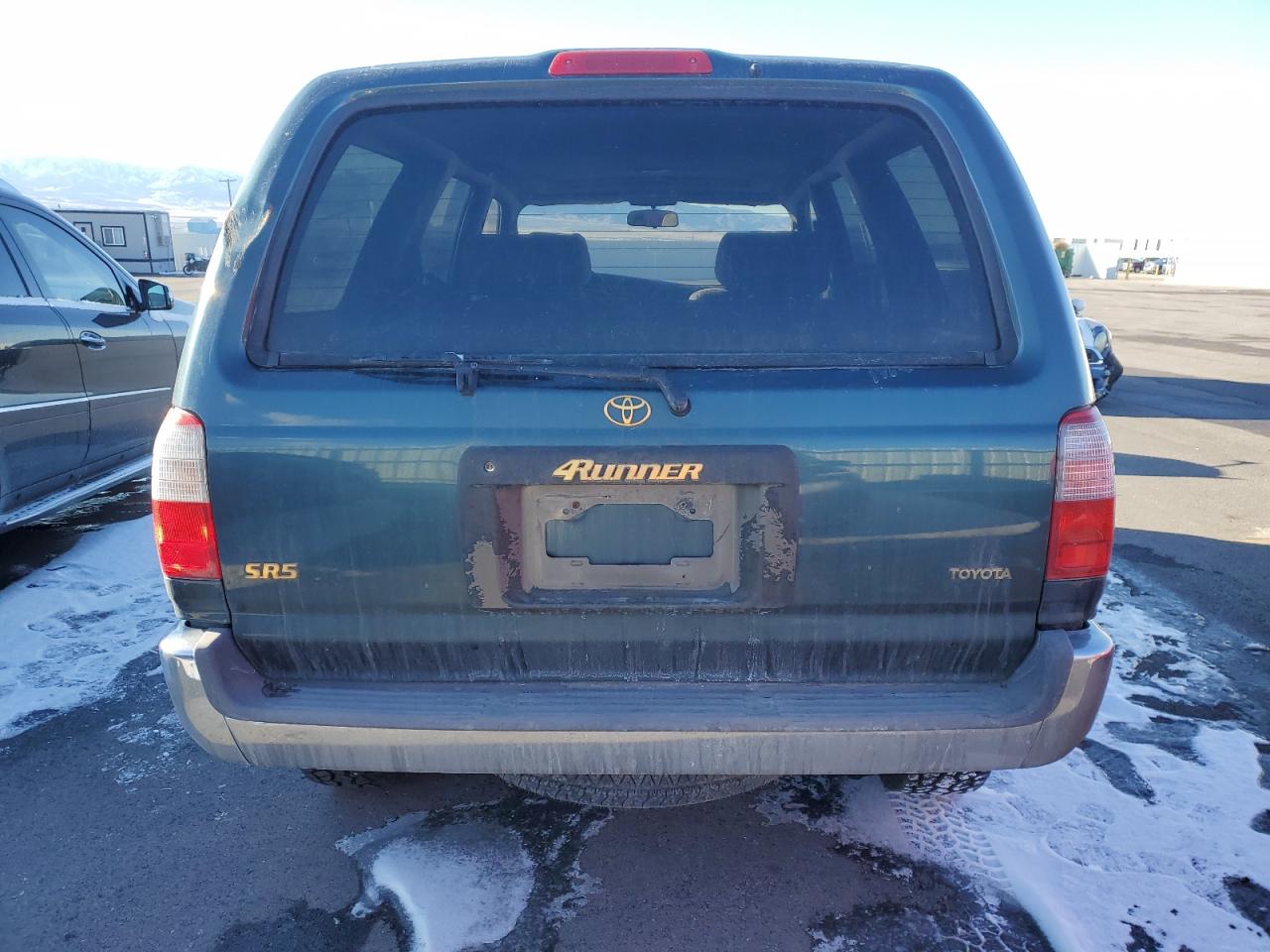 1997 Toyota 4Runner - Image 6