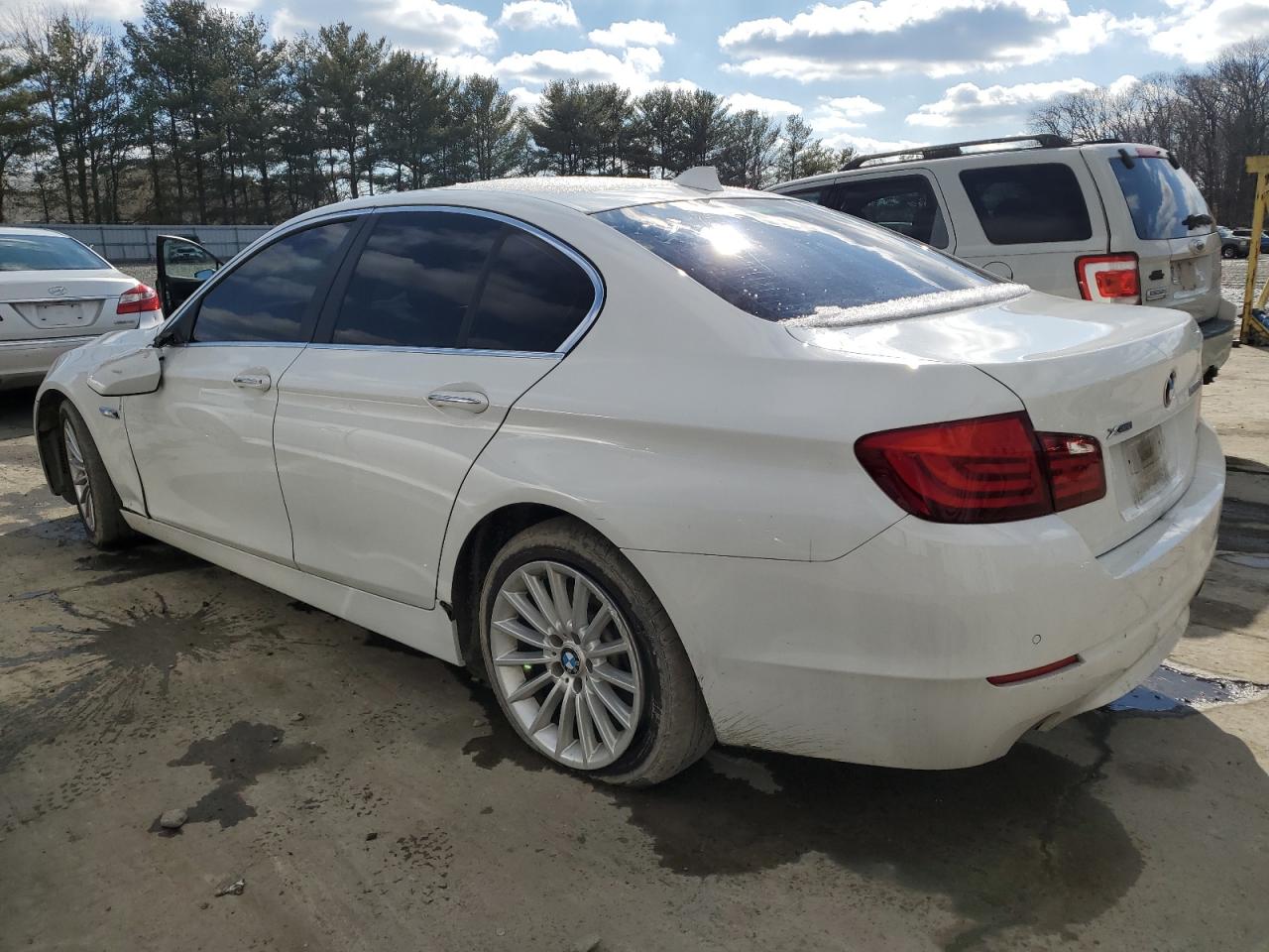 2013 BMW 5er - Image 2