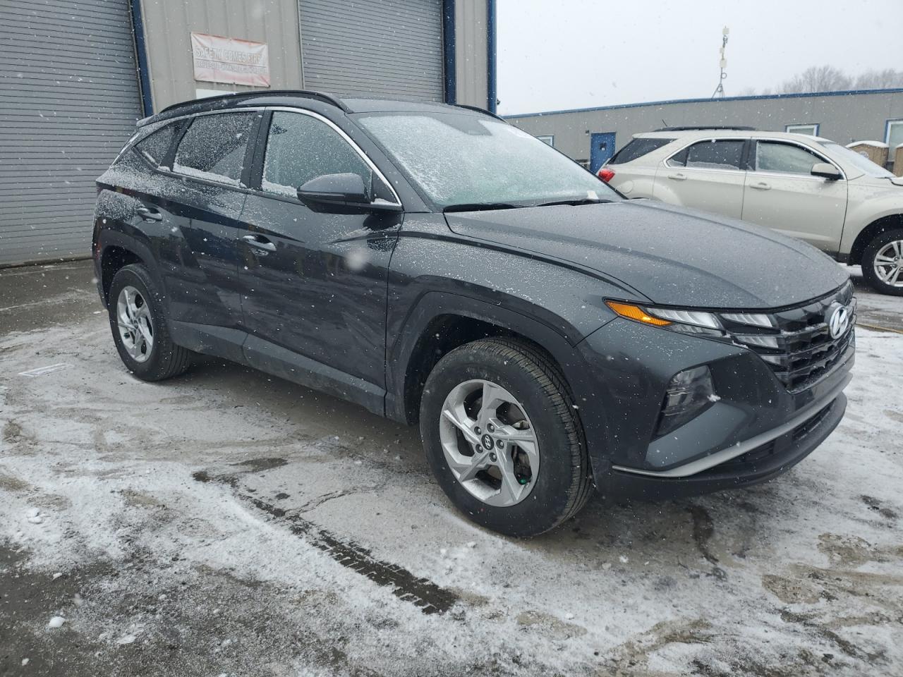 2023 Hyundai Tucson - Image 4