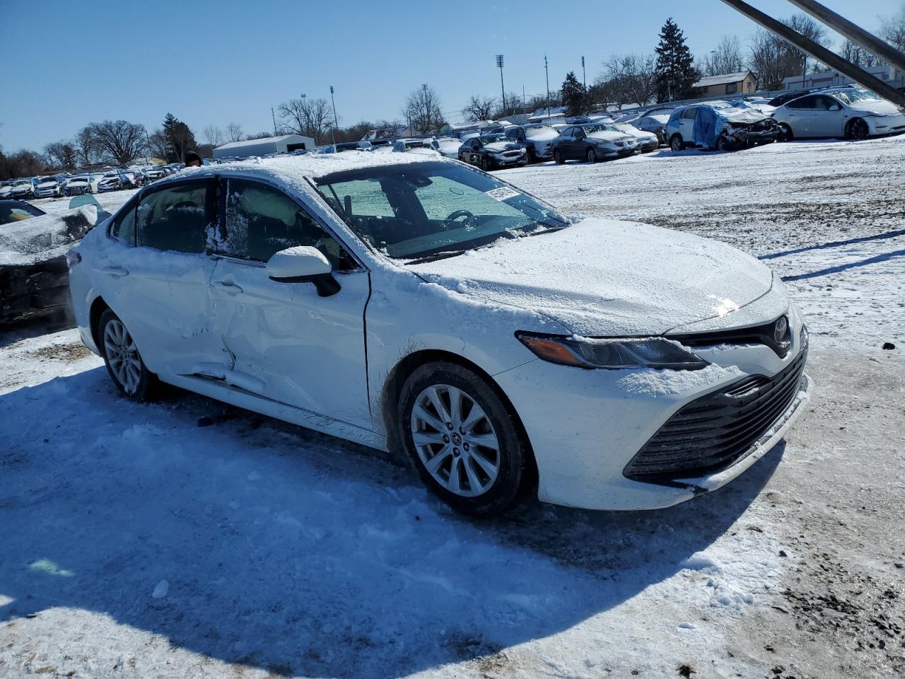2018 Toyota Camry - Image 4