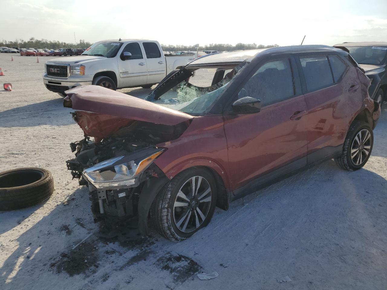 2019 Nissan Kicks - Image 1