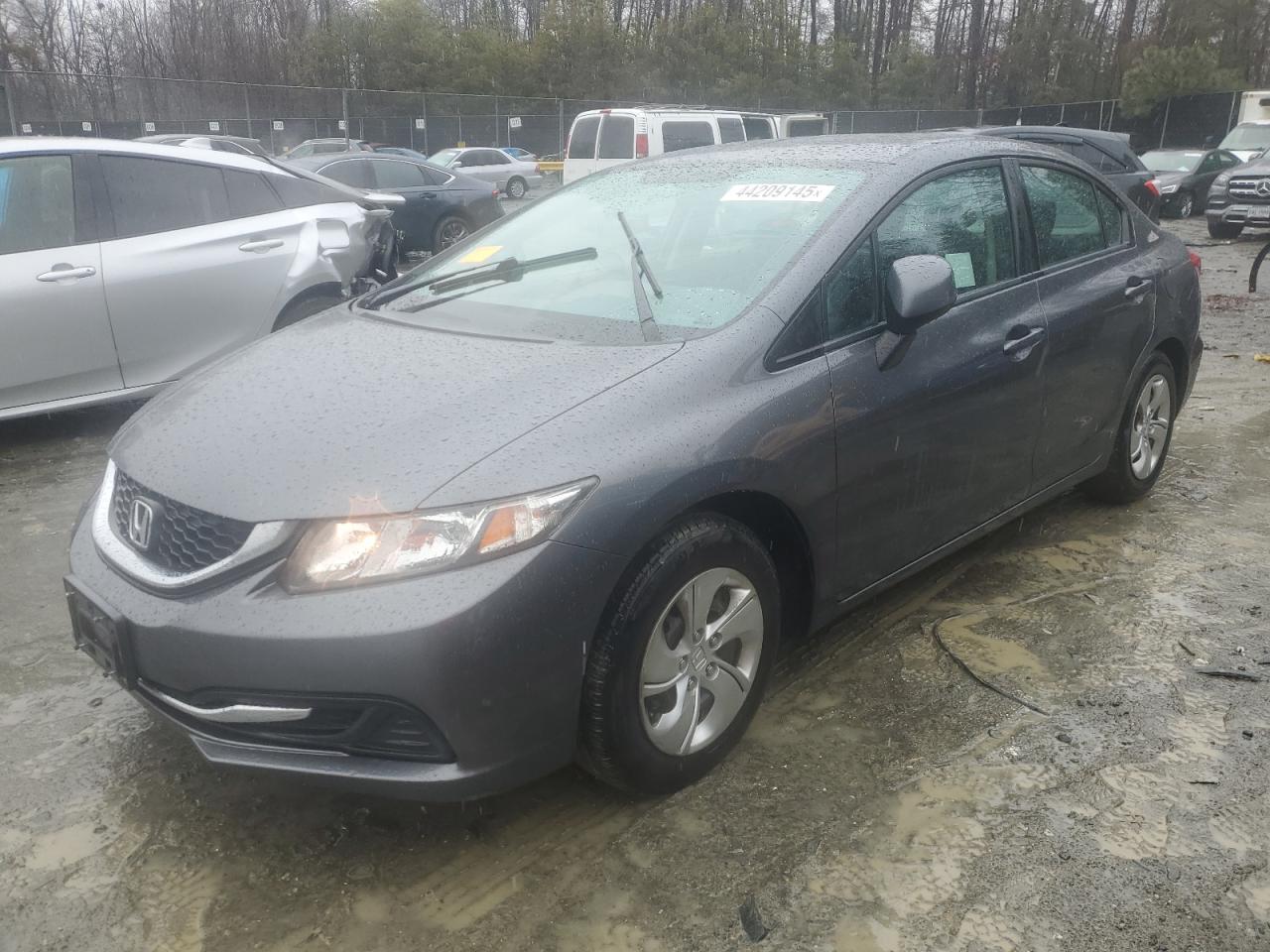 2013 Honda Civic - Image 1