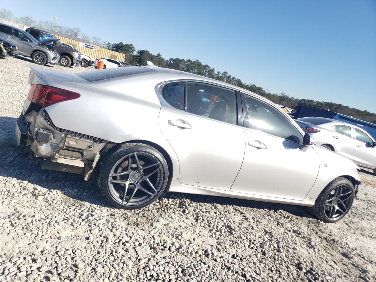 2014 Lexus GS - Image 3