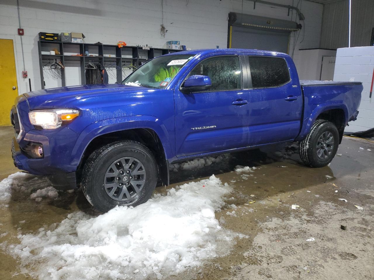 2023 Toyota Tacoma Double Cab იყიდება Candia-ში, NH - Rear End