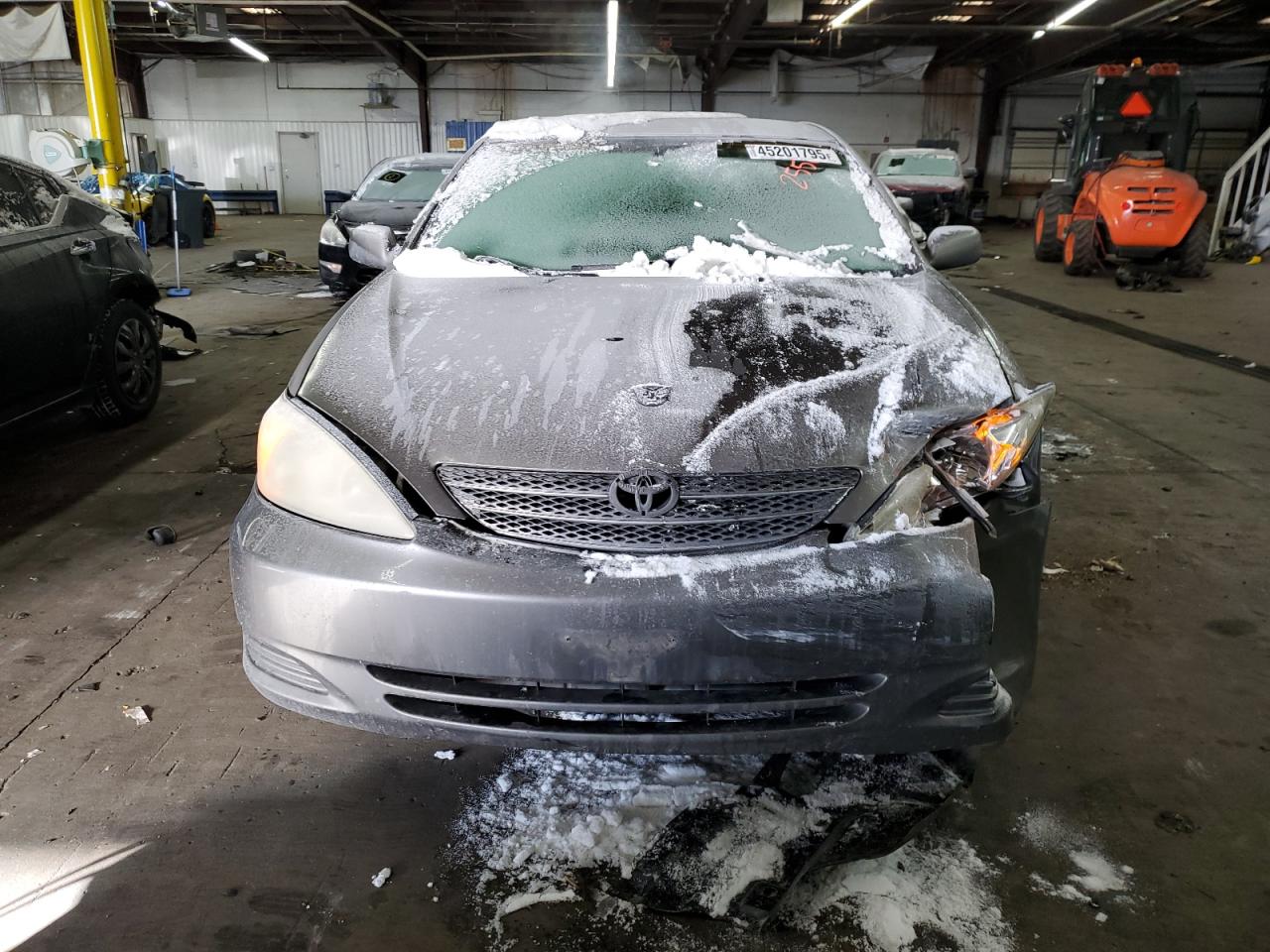 2002 Toyota Camry - Image 5