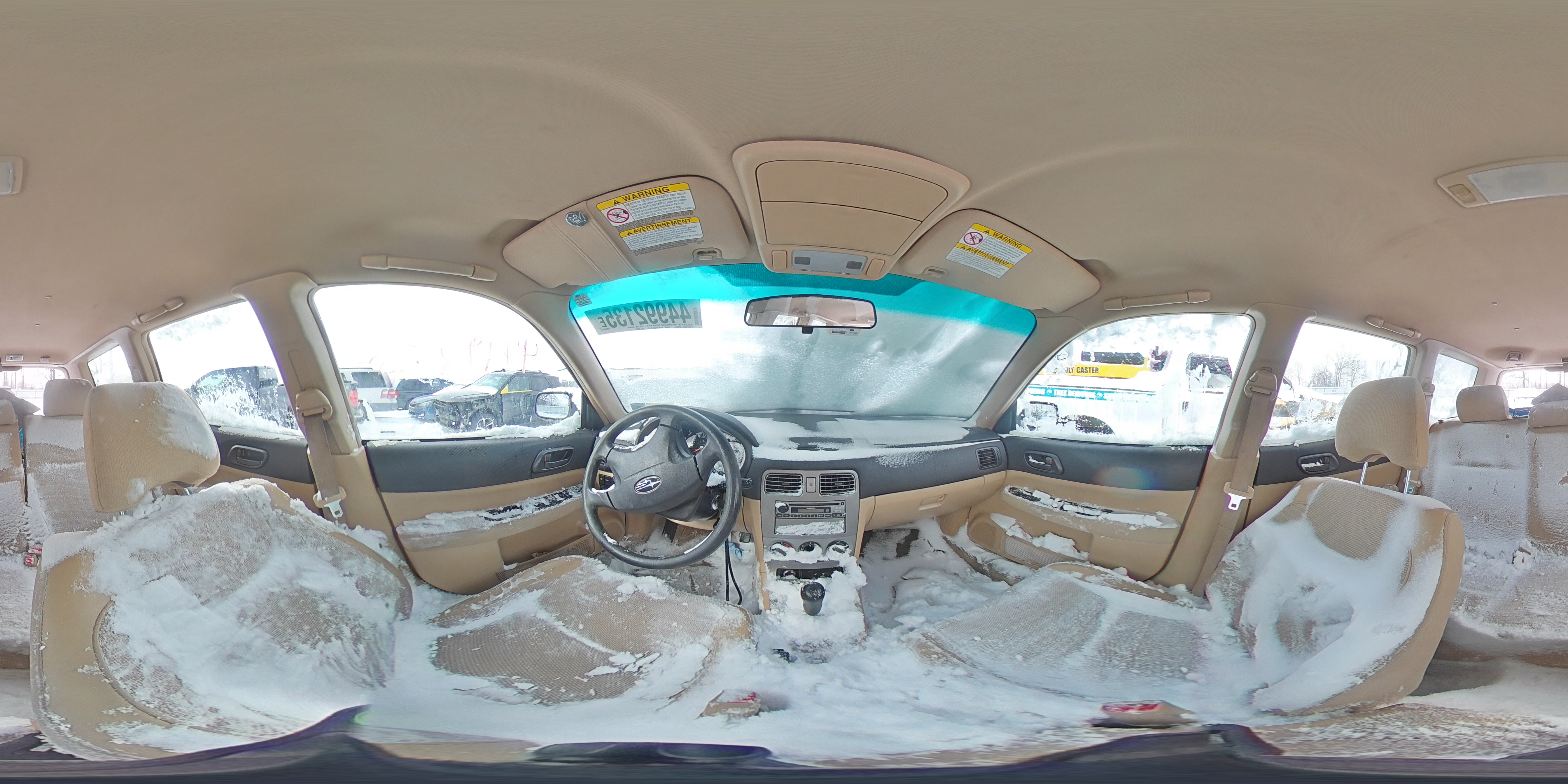2004 Subaru Forester - Image 13