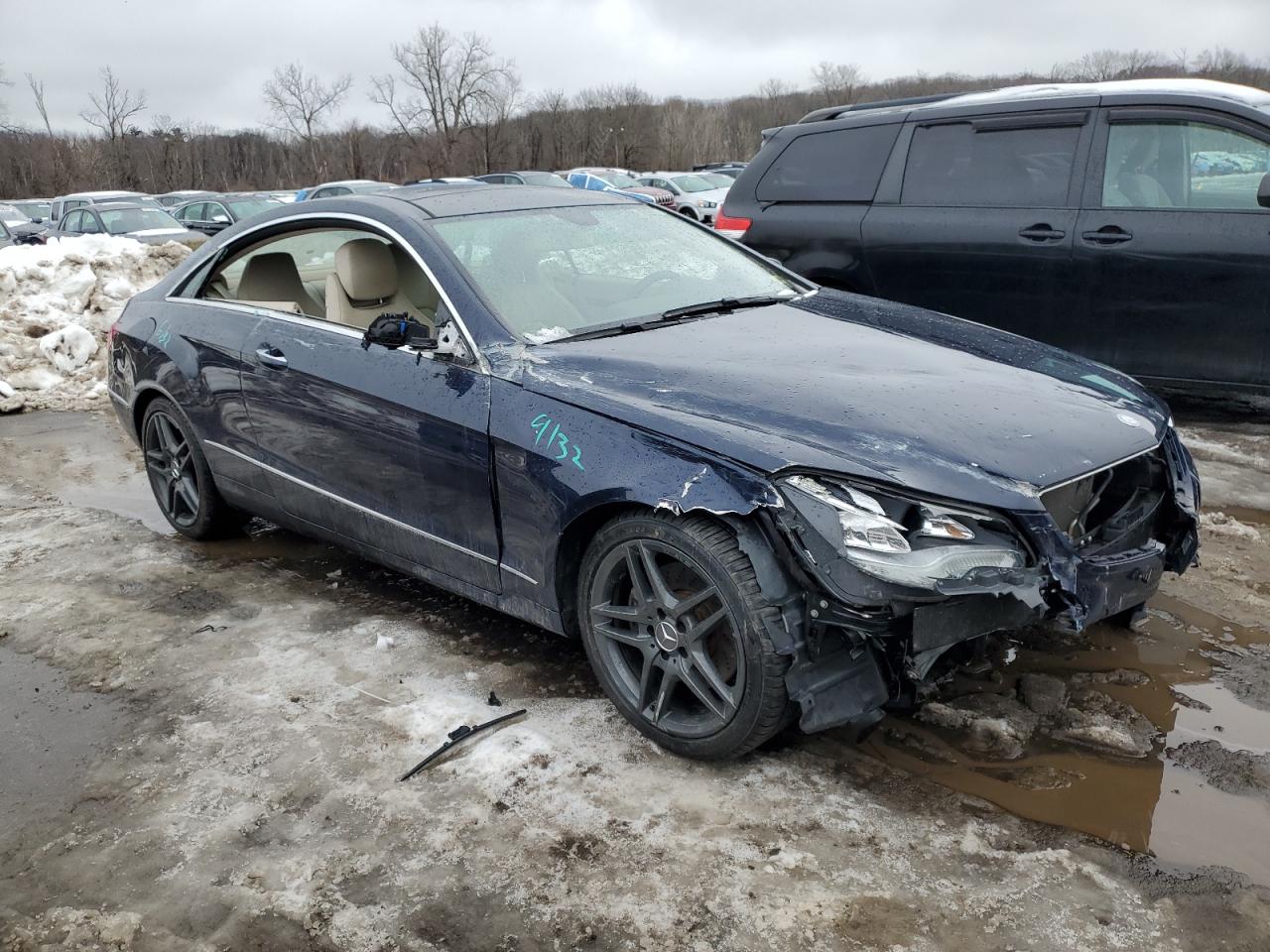 2014 Mercedes-Benz E-klasse - Image 4