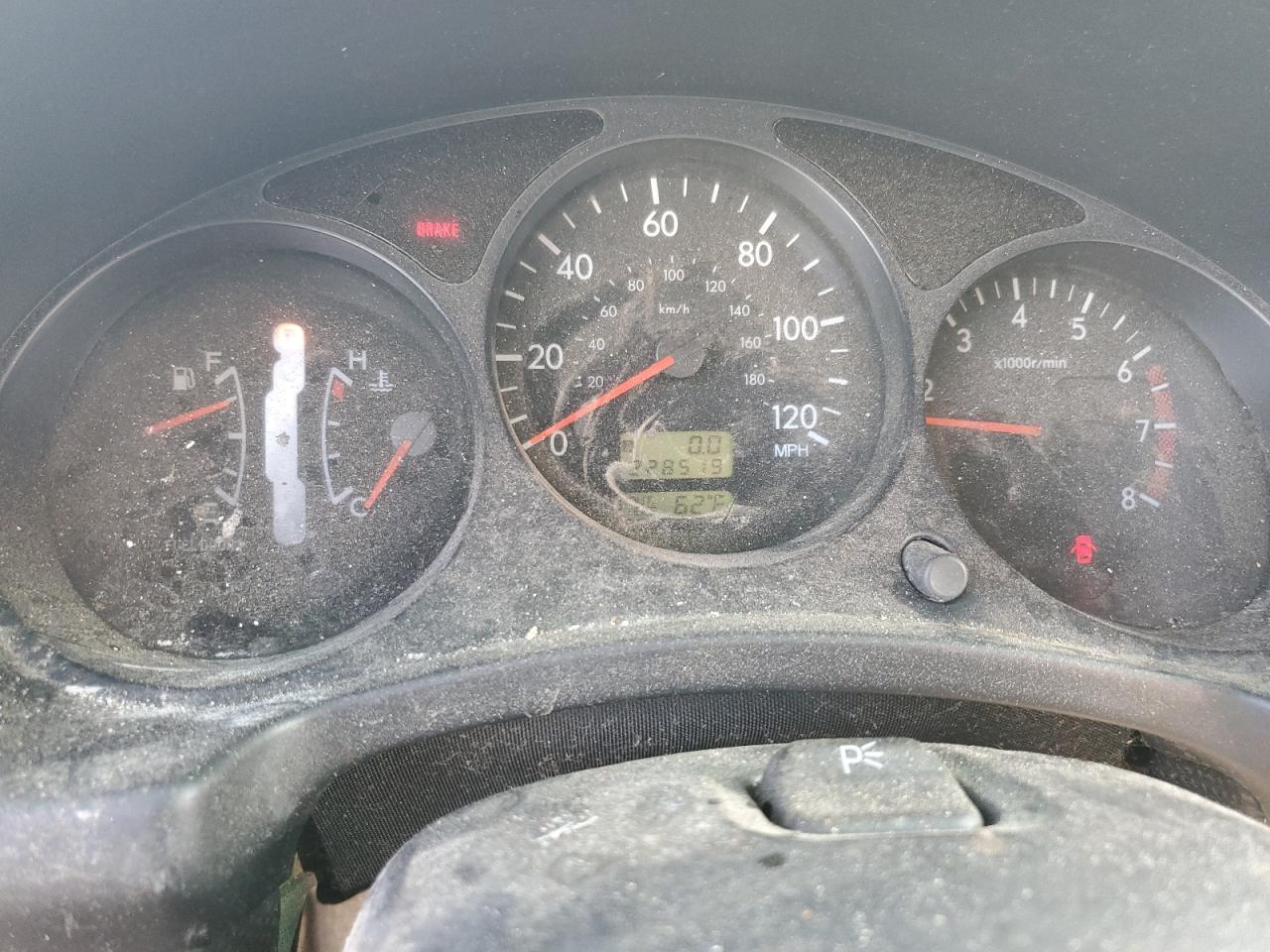 2003 Subaru Forester - Image 9