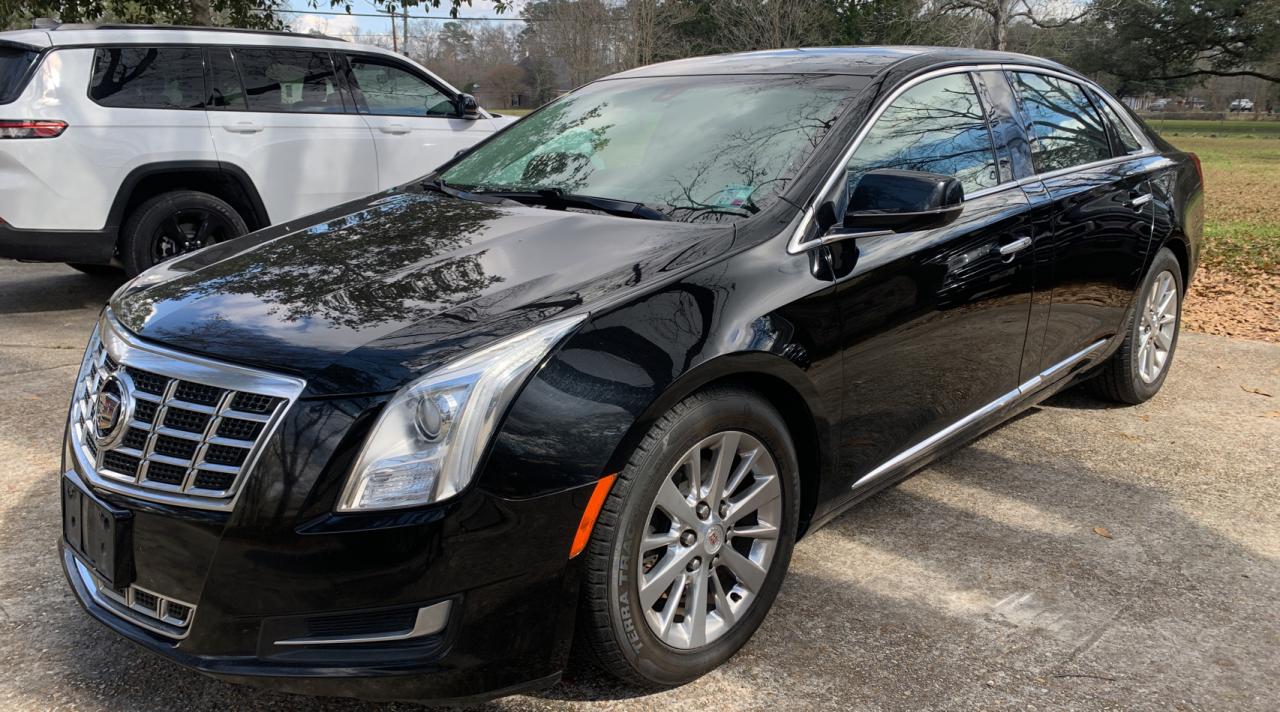 2013 Cadillac XTS - Image 2