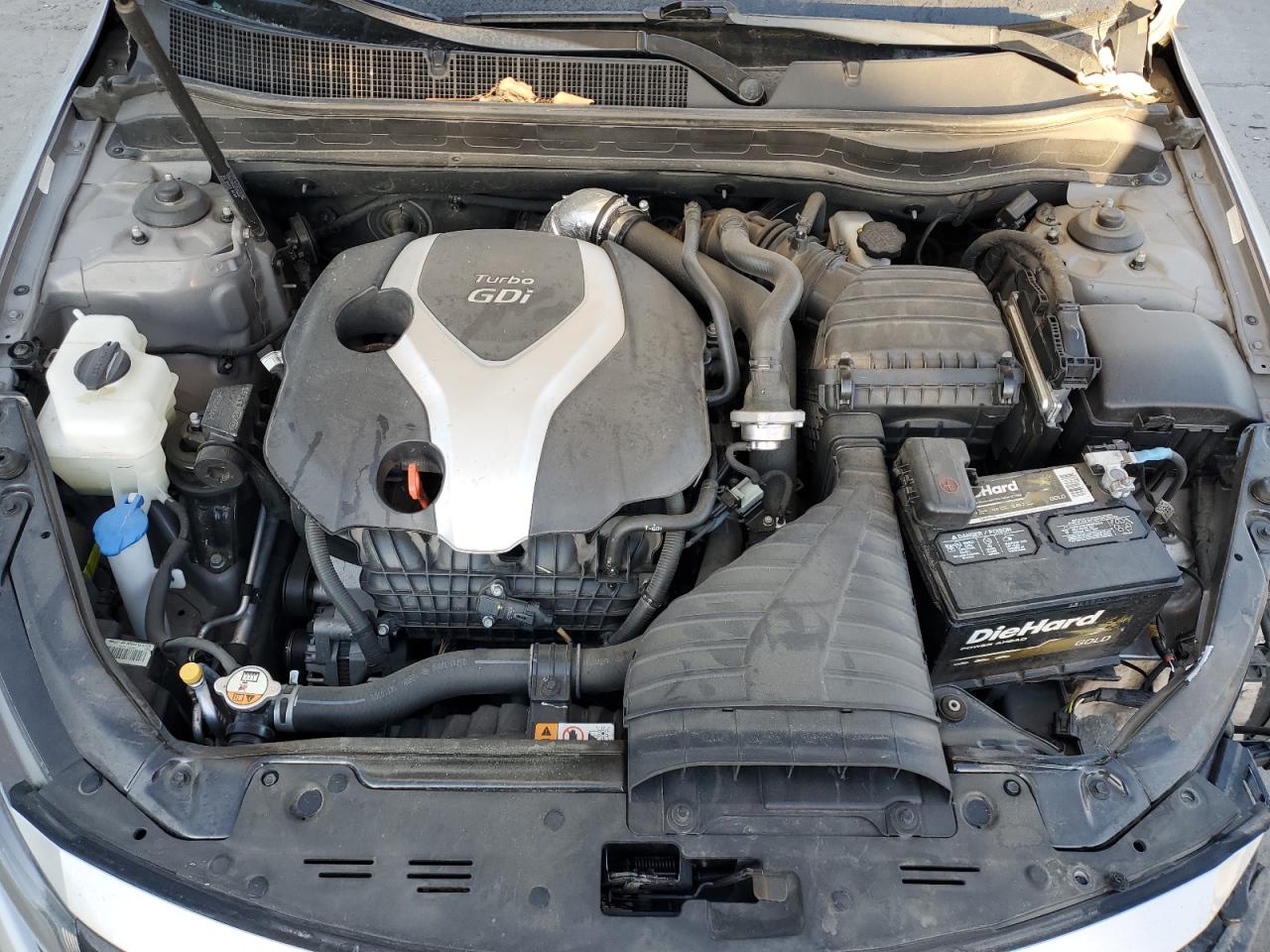 2015 Kia Optima - Image 11