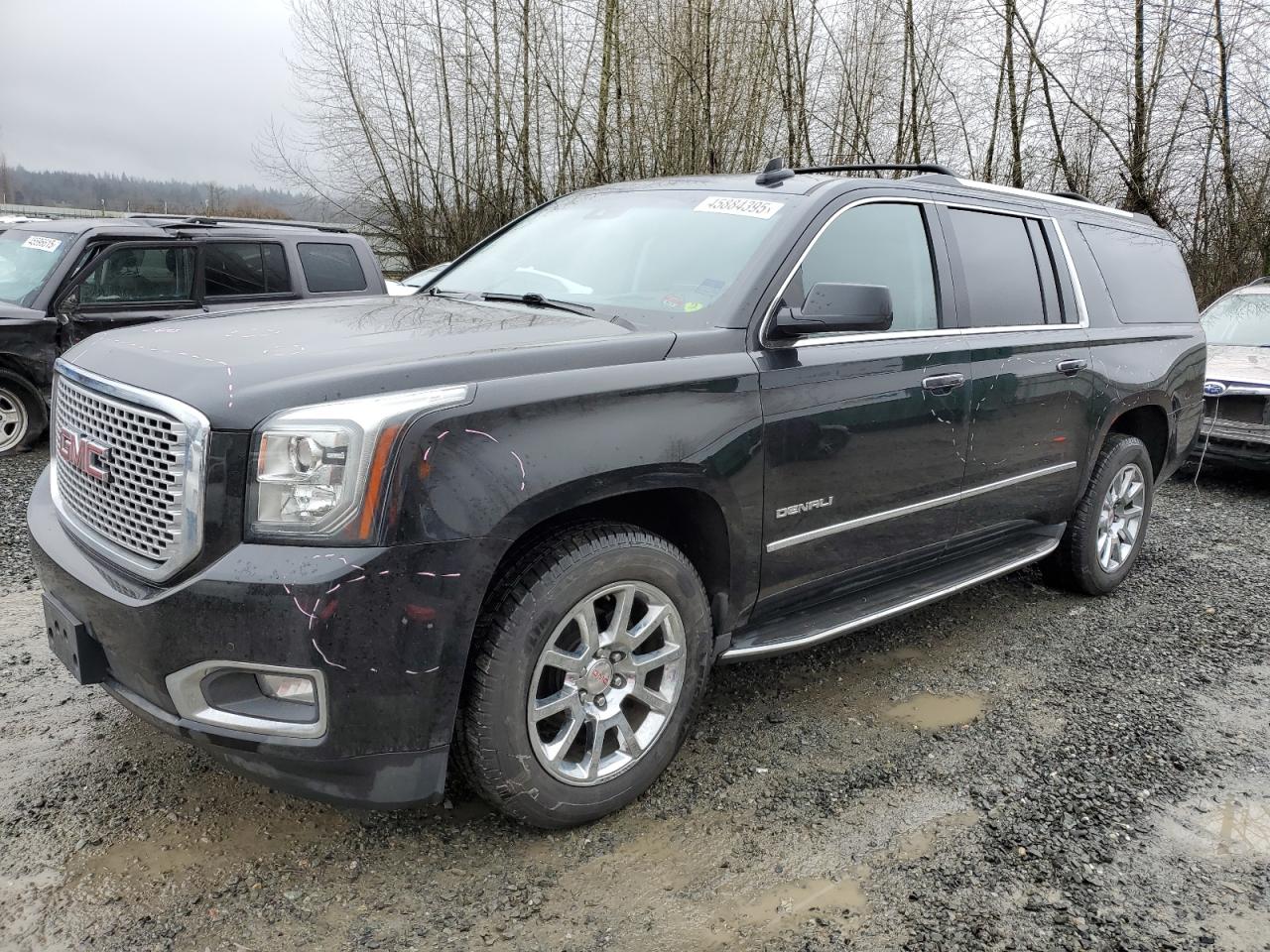 2016 GMC Yukon - Image 1