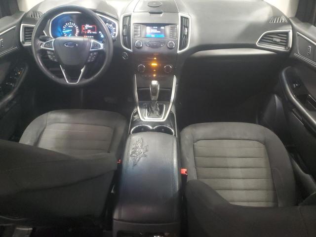  FORD EDGE 2017 Czarny