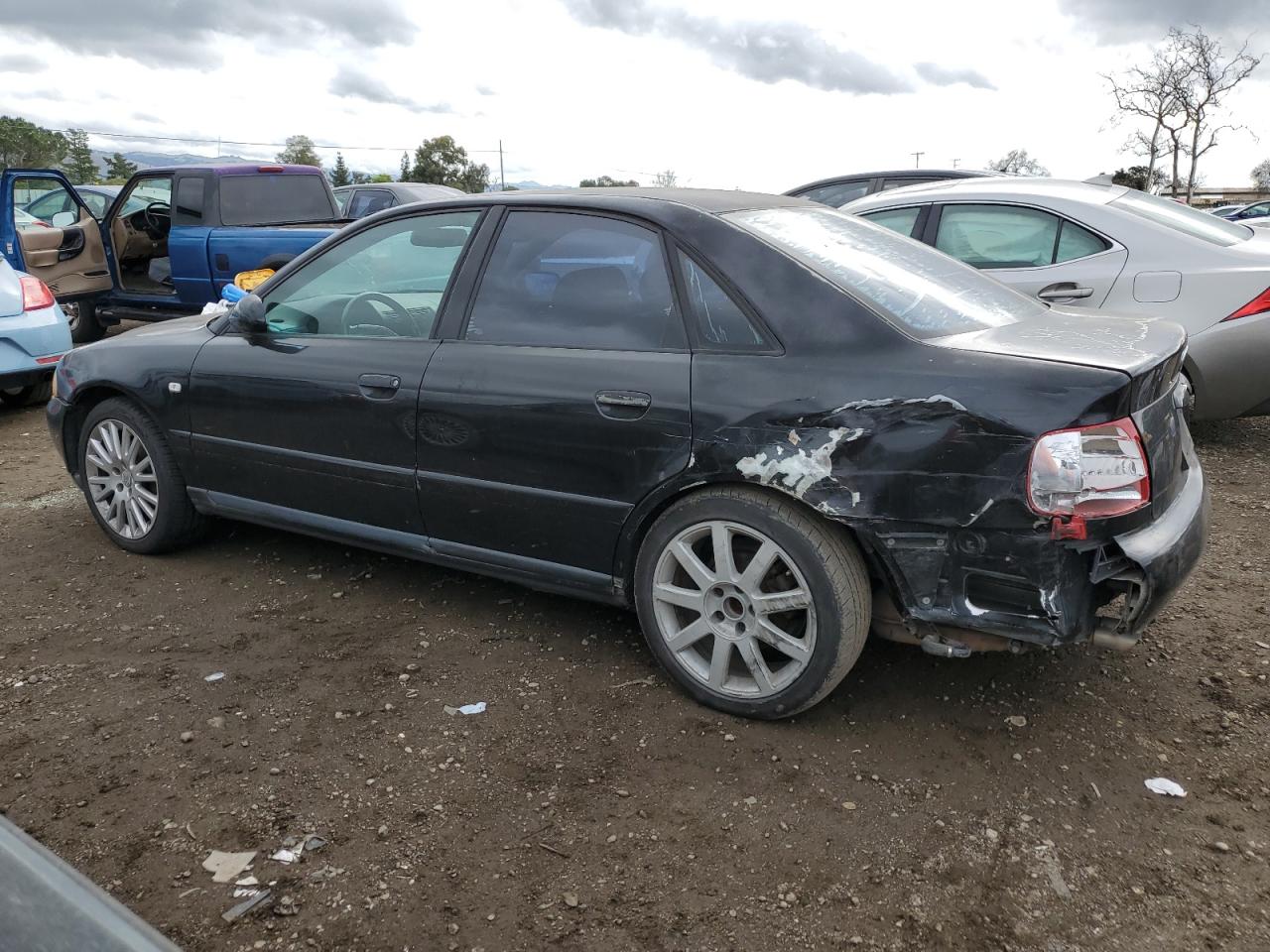 2001 Audi A4 - Image 2