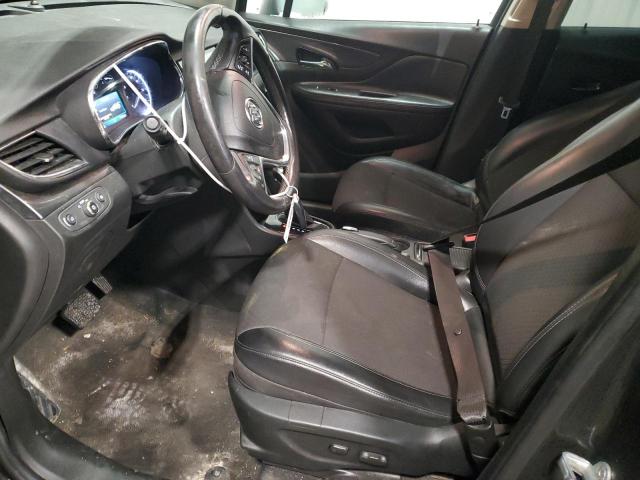  BUICK ENCORE 2018 Czarny