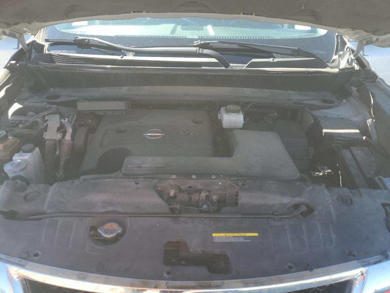 2015 Nissan Pathfinder - Image 13