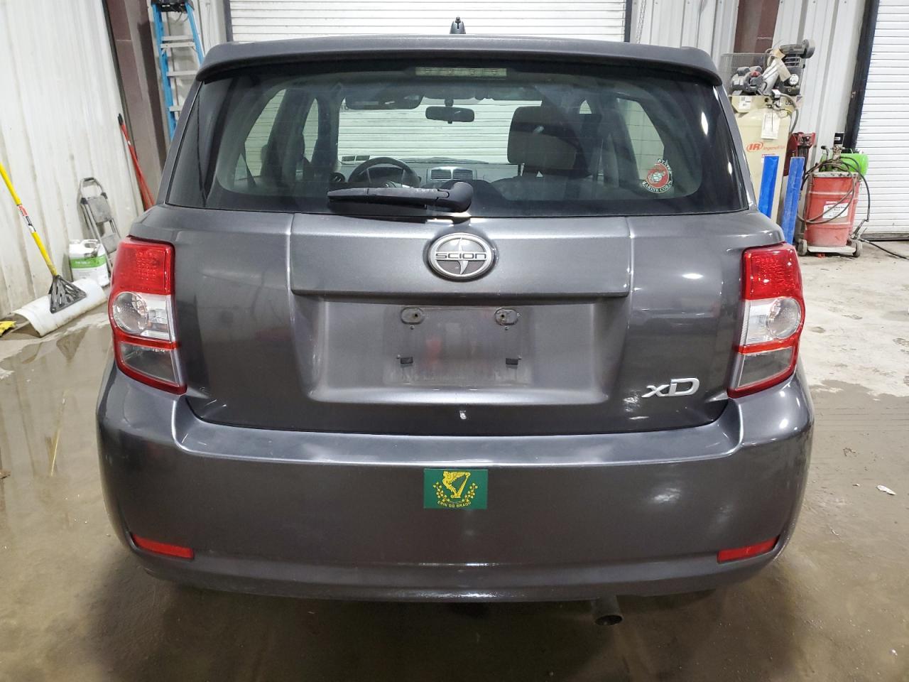2008 Toyota Scion Xd VIN: JTKKU10418J016826 Lot: 44194135