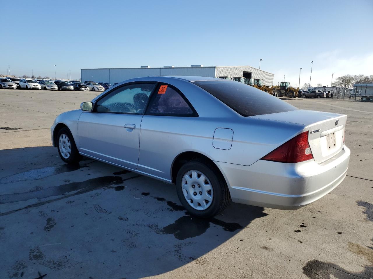 2002 Honda Civic - Image 2