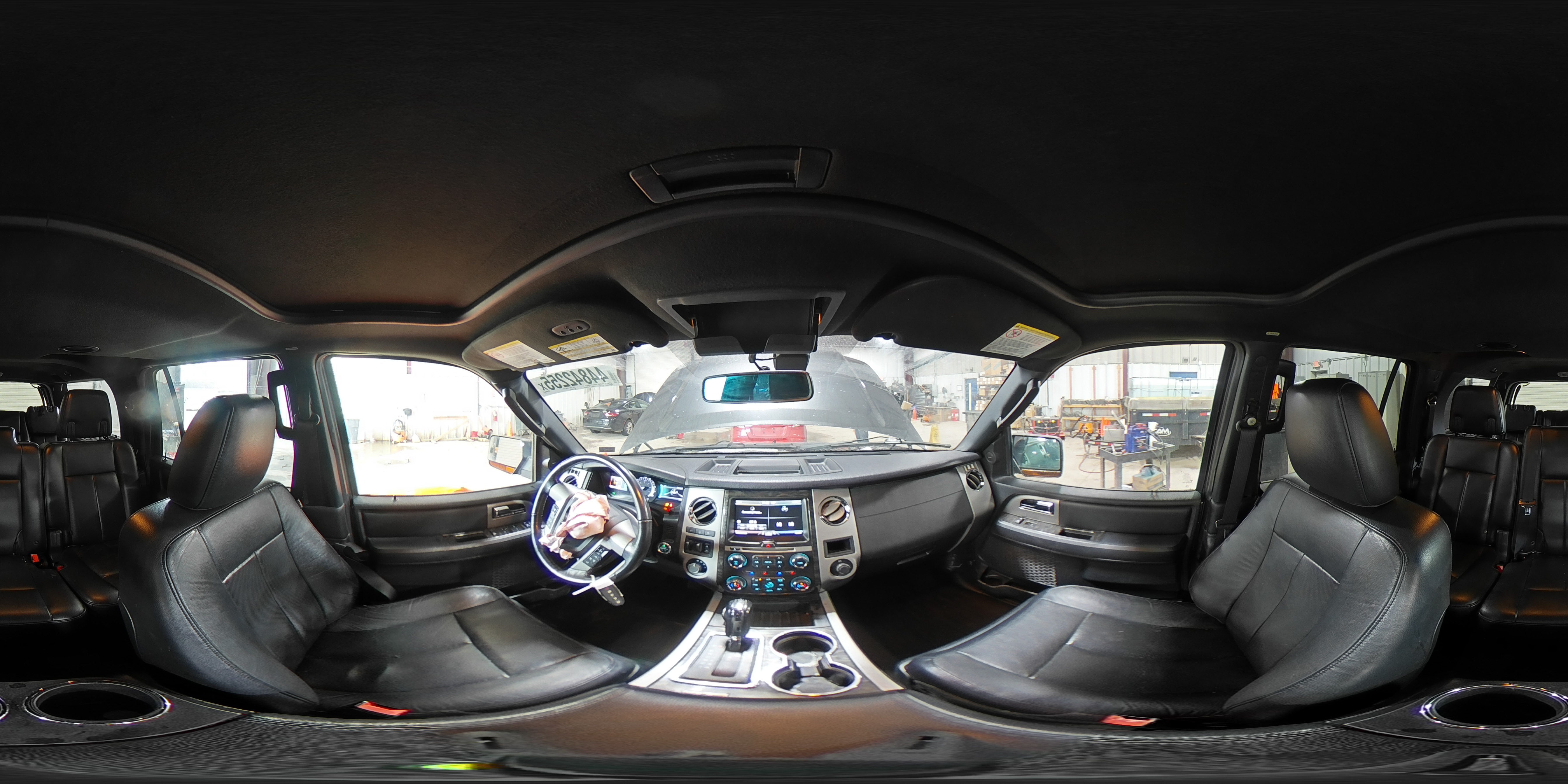 2015 Ford Expedition - Image 15