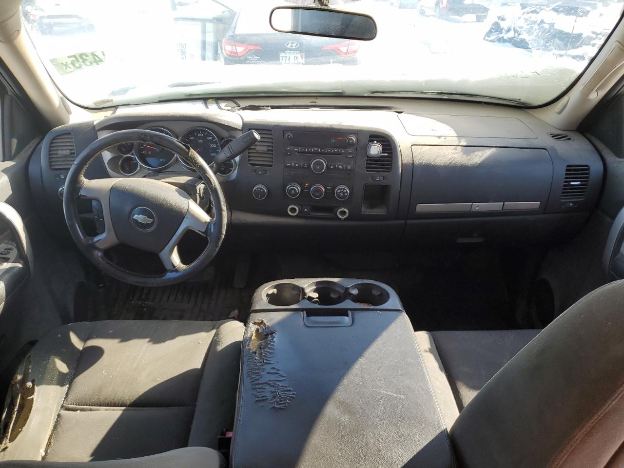 2009 Chevrolet Silverado - Image 8