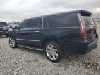 2016 Cadillac Escalade Esv Luxury იყიდება Barberton-ში, OH - Front End