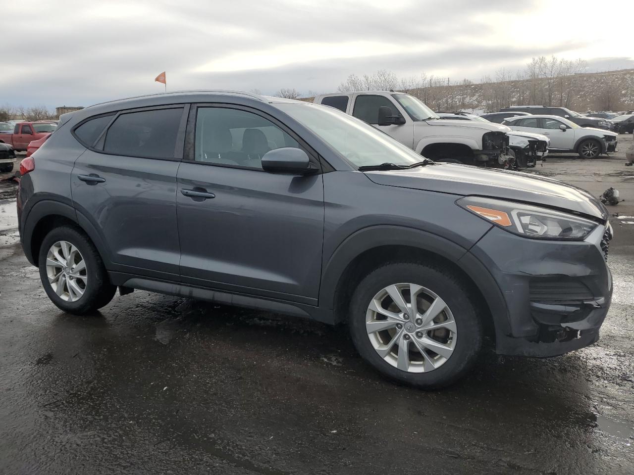 2019 Hyundai Tucson - Image 4