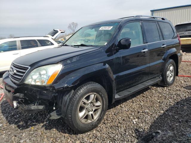 2009 Lexus Gx 470 zu verkaufen in Hueytown, AL - Front End