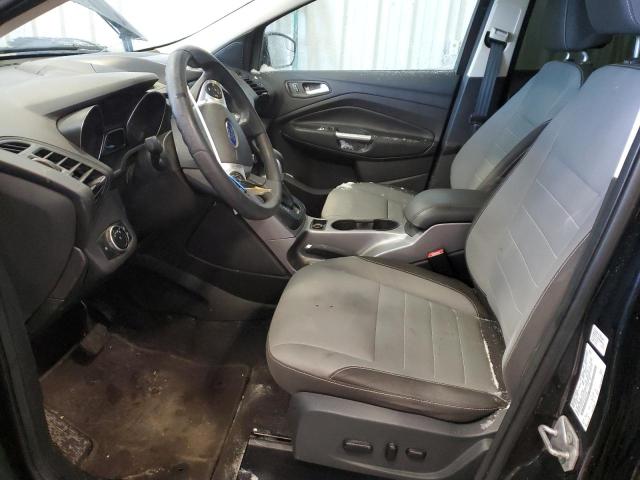  FORD ESCAPE 2016 Чорний