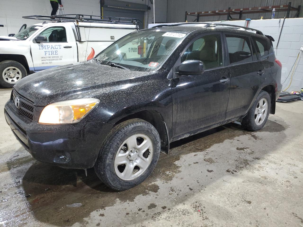2008 Toyota RAV 4 - Image 1