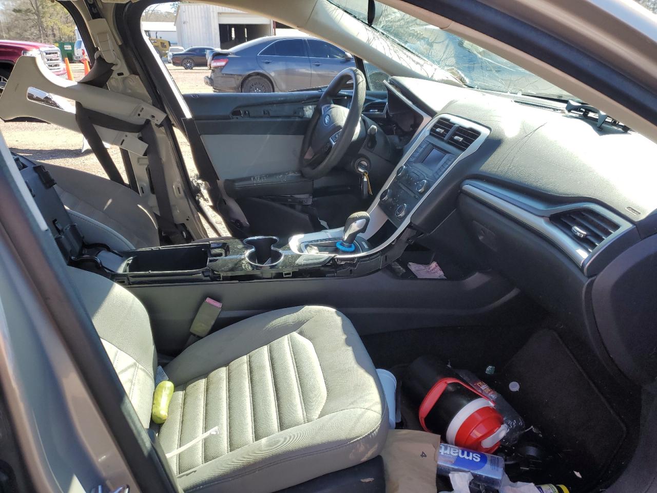 2015 Ford Fusion - Image 7