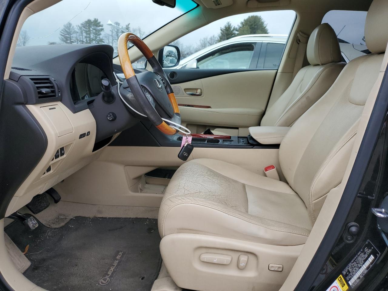 2012 Lexus RX - Image 7