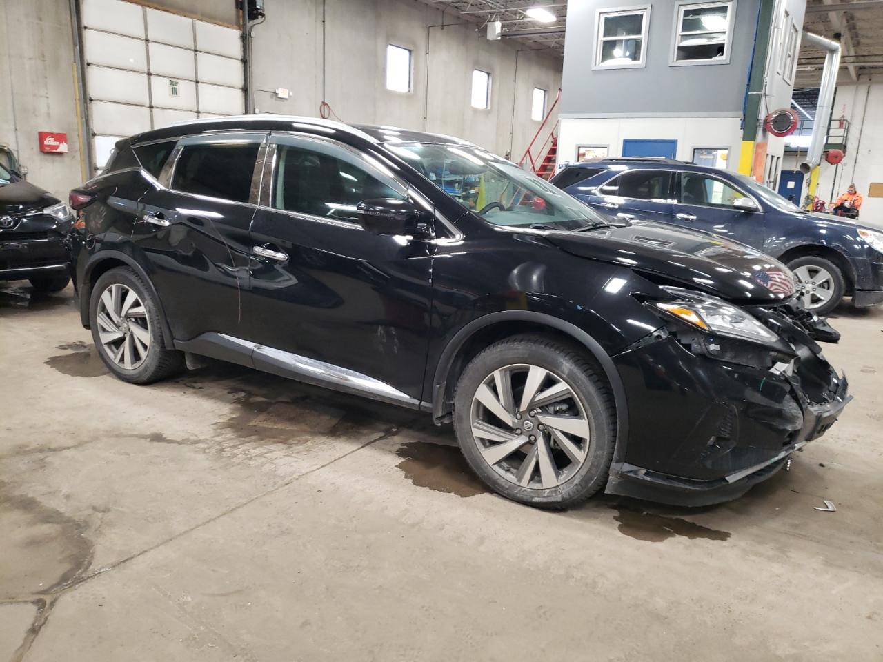 2020 Nissan Murano - Image 4