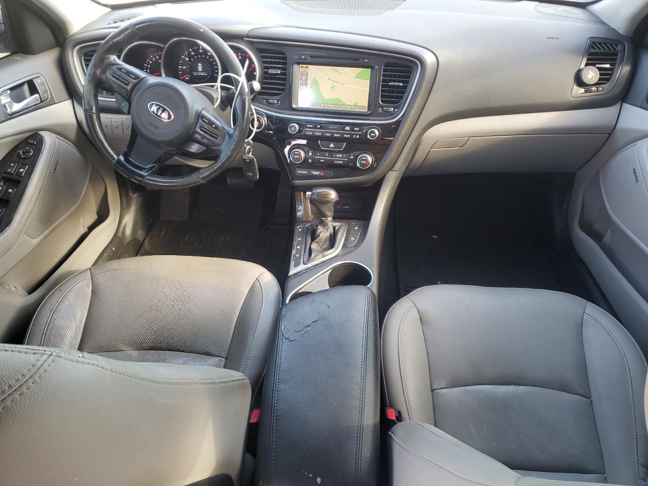 2014 Kia Optima - Image 8