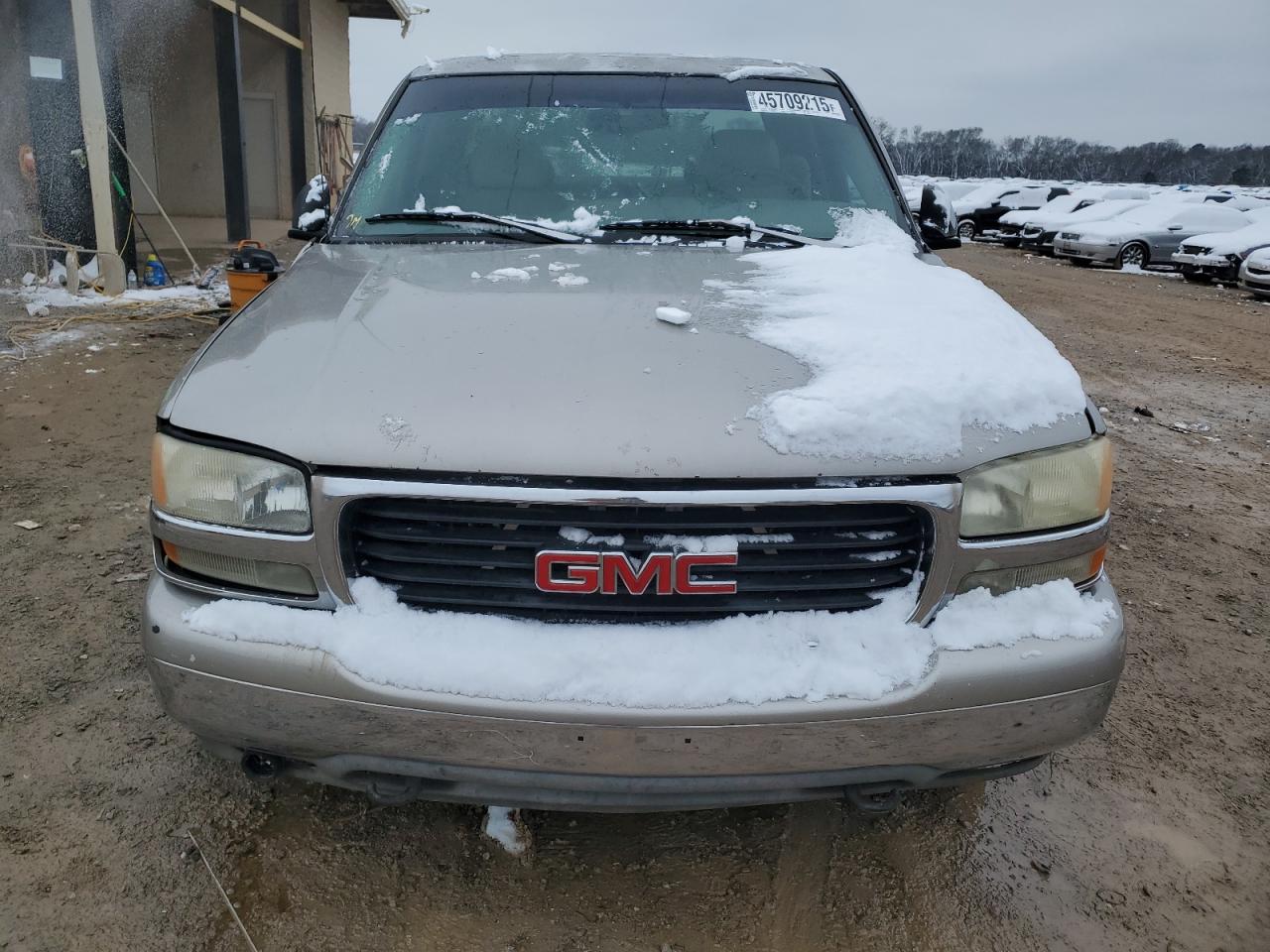 2000 GMC Sierra - Image 5