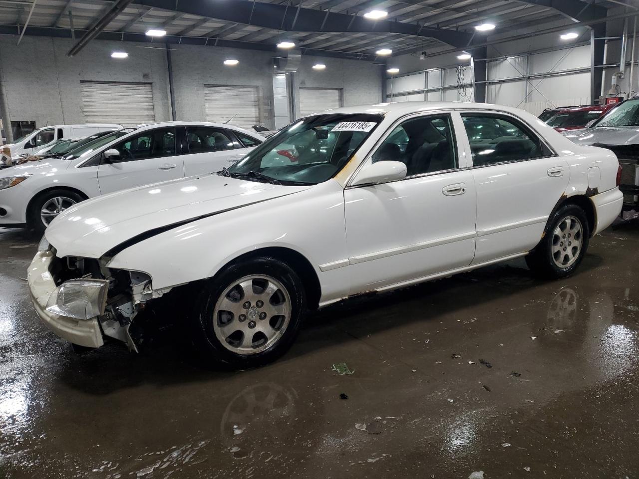 2001 Mazda 626 - Image 1