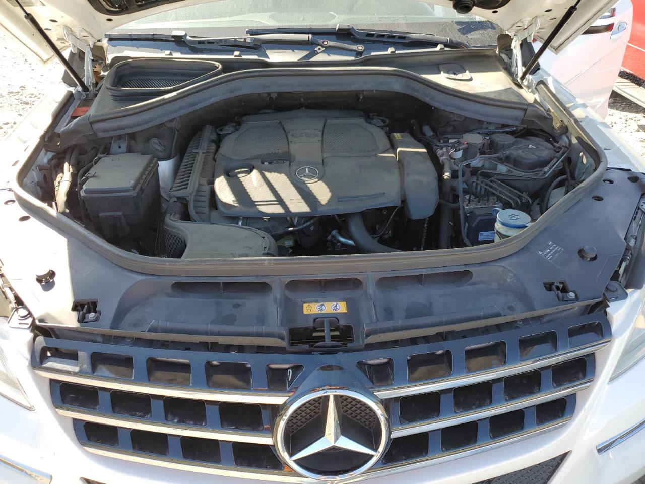 2014 Mercedes-Benz M-klasse - Image 12