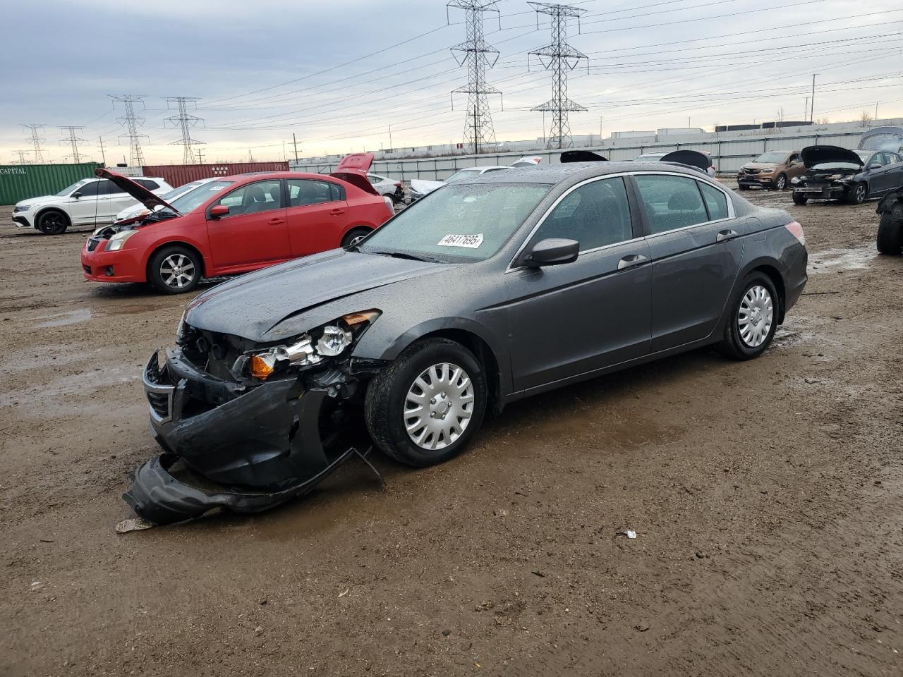 2009 Honda Accord - Image 1