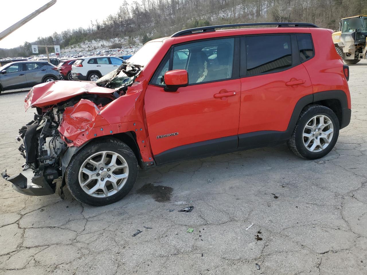 2018 Jeep Renegade - Image 1