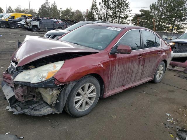 2011 Subaru Legacy 2.5I Premium