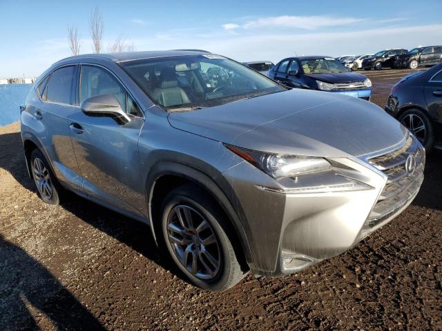 2017 LEXUS NX 200T BASE