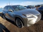 2017 LEXUS NX 200T BASE for sale at Copart AB - CALGARY