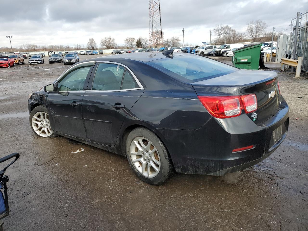 2015 Chevrolet Malibu - Image 2