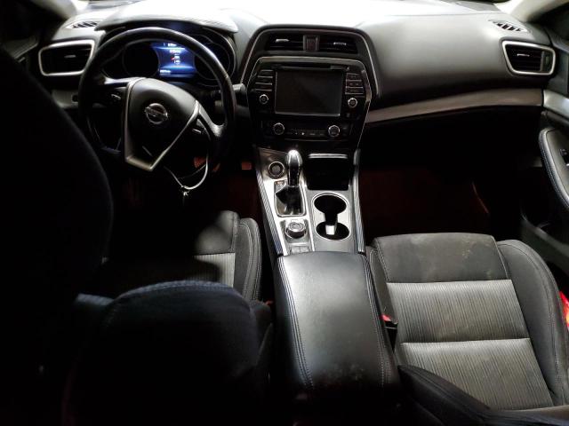  NISSAN MAXIMA 2018 Czarny