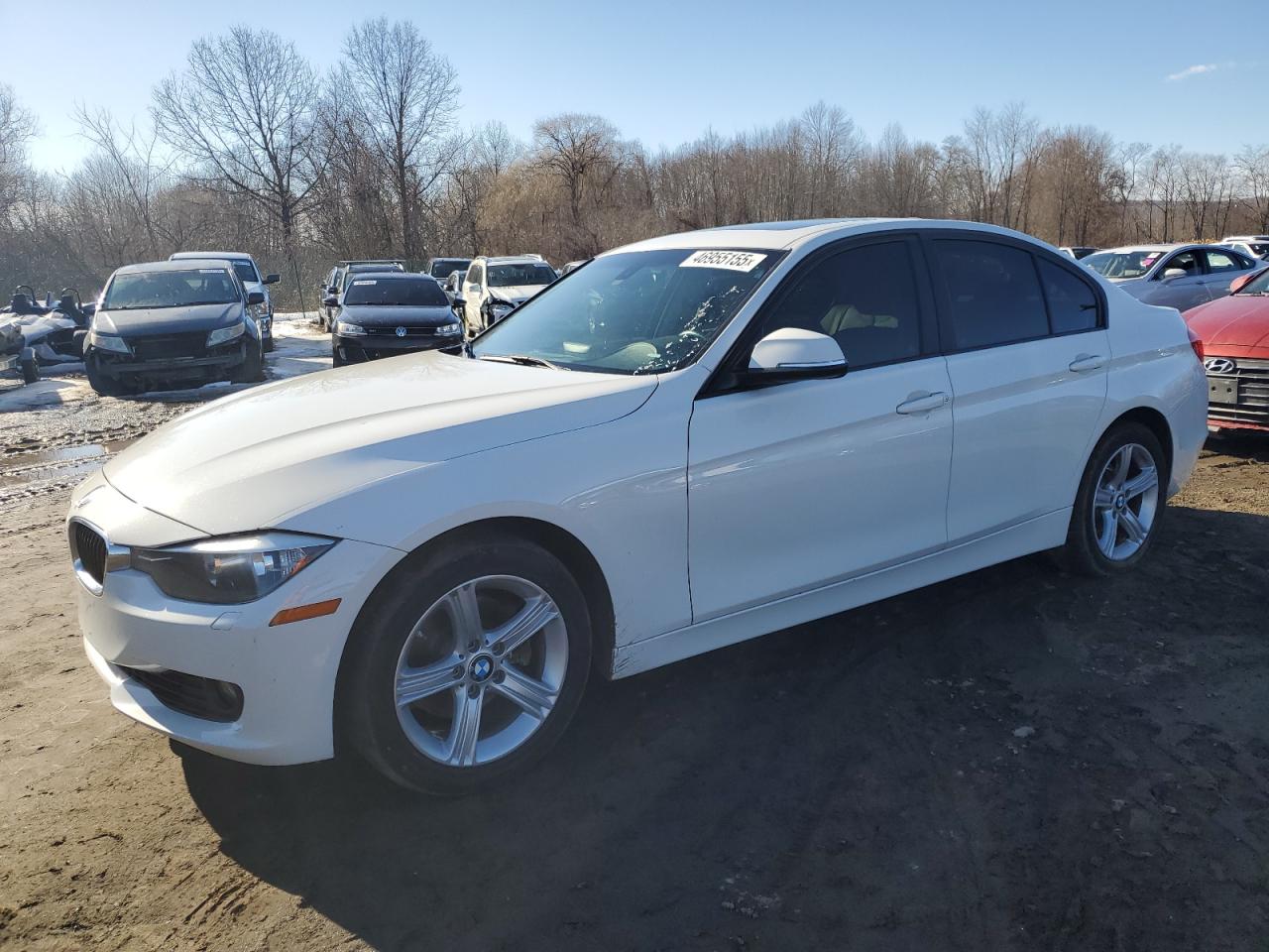 2014 BMW 3er - Image 1
