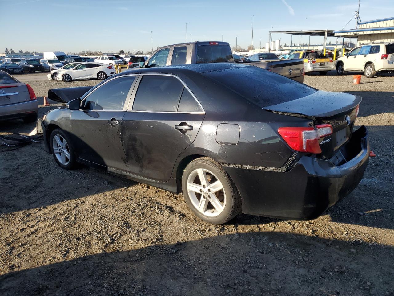 2014 Toyota Camry - Image 2