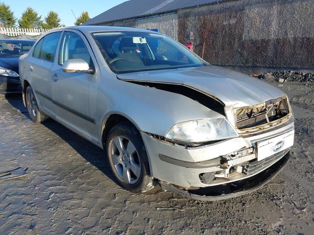 2006 SKODA OCTAVIA AM