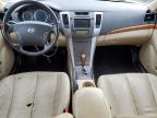 2009 Hyundai Sonata Se en Venta en Spartanburg, SC - Rear End